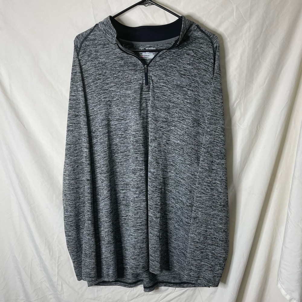 Under Armour Heat Gear Pullover size 2XL